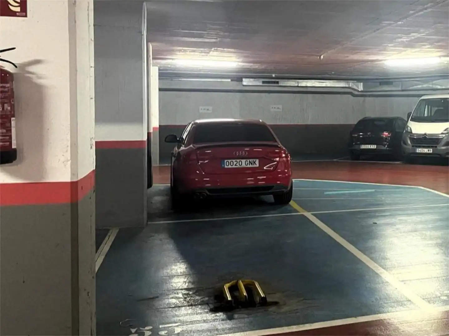 Parking de Garaje en venta en Mataró