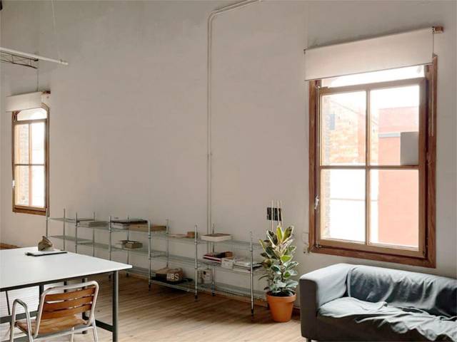 Oficina en Alquiler en Passatge de Masoliver, 10 en El Poblenou