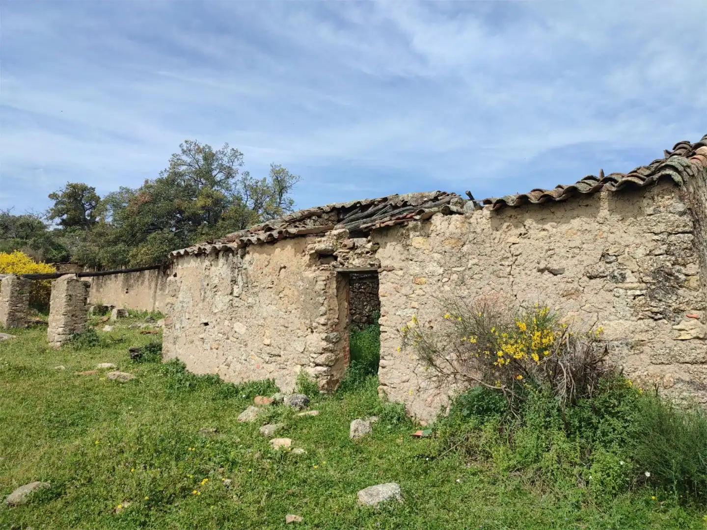 Finca rústica en venda a San Vicente de Alcántara Vista exterior de Finca rústica en venda en San Vicente de Alcántara