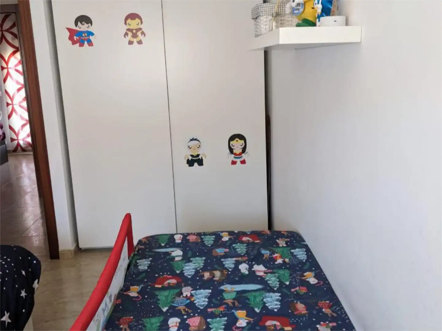 Habitación de Casa adosada en venta en Sádaba con Aire acondicionado, Calefacción y Trastero