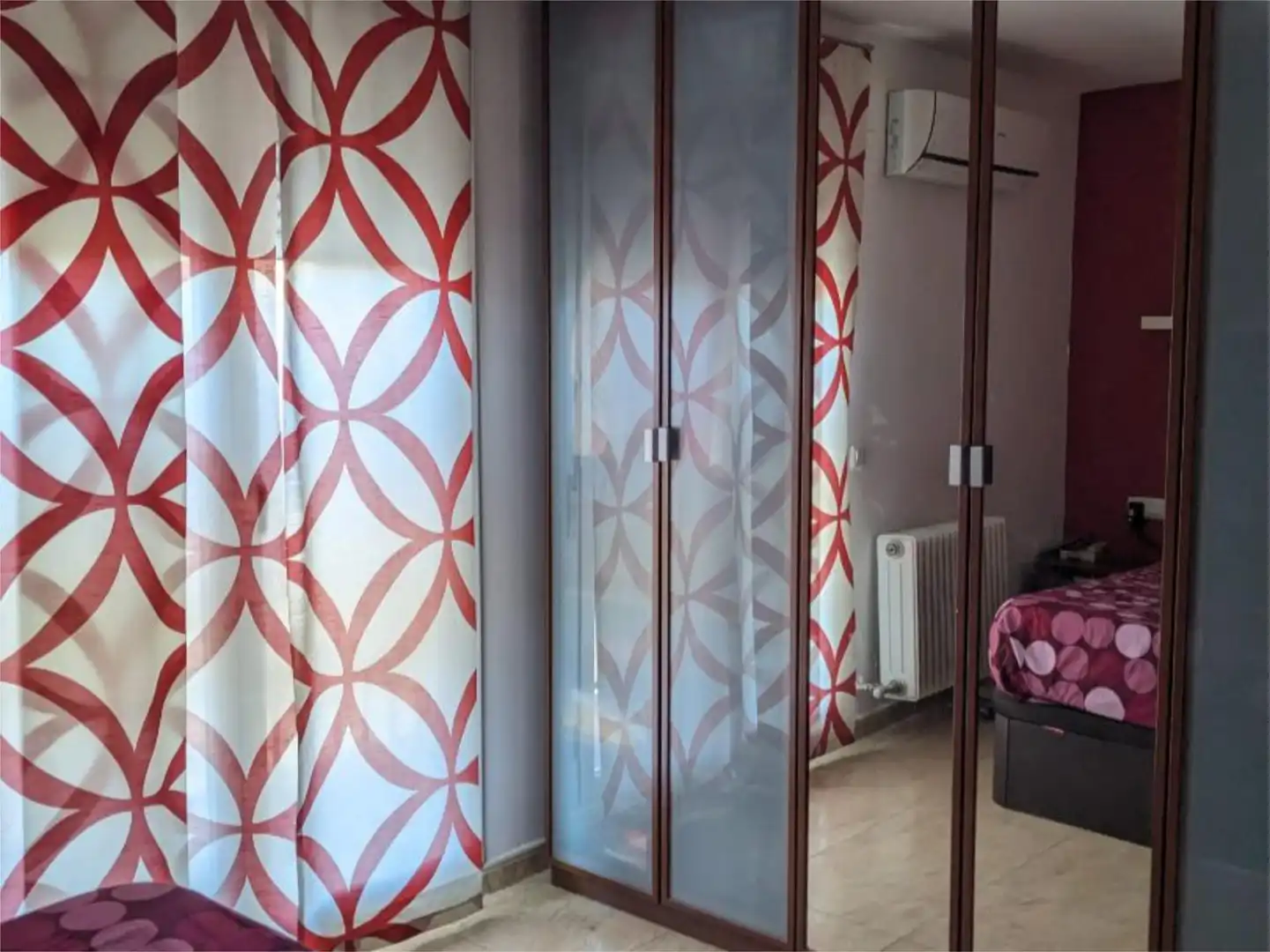 Habitación de Casa adosada en venta en Sádaba con Aire acondicionado, Calefacción y Trastero