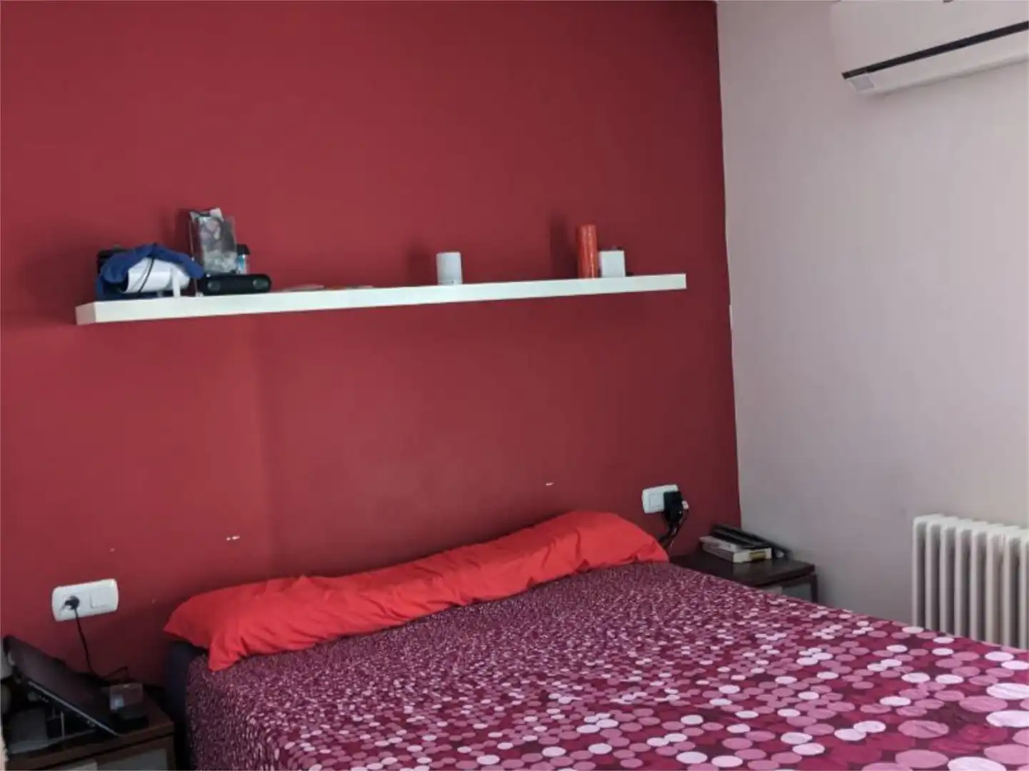 Habitación de Casa adosada en venta en Sádaba con Aire acondicionado, Calefacción y Trastero