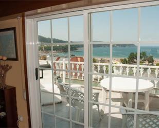 Bedroom of Flat to rent in Viveiro  with Terrace