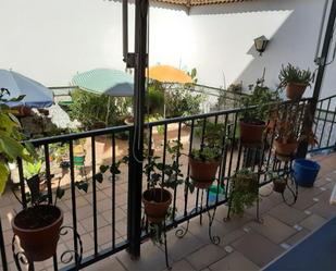 Terrace of Single-family semi-detached for sale in  Córdoba Capital  with Air Conditioner, Terrace and Balcony