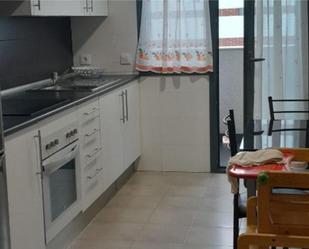 Kitchen of Flat for sale in Ciudad Real Capital  with Air Conditioner and Terrace