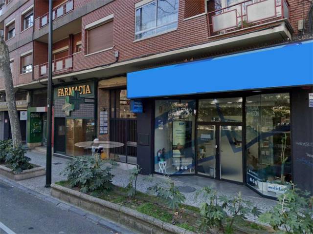 Local comercial en Alquiler en Paseo de la Constitución, 22 en Paseo Constitución - Las Damas