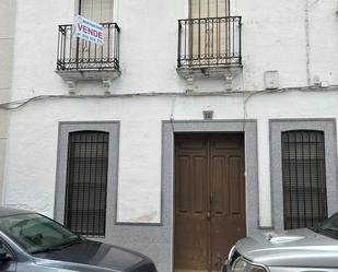 Exterior view of Single-family semi-detached for sale in Zalamea de la Serena