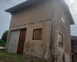 Vista exterior de Casa o xalet en venda en Villaviciosa