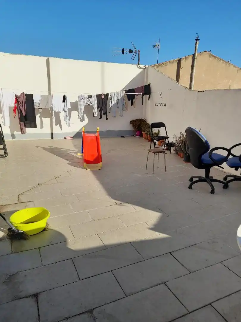 Terrassa de Pis en venda en Alfaro amb Terrassa