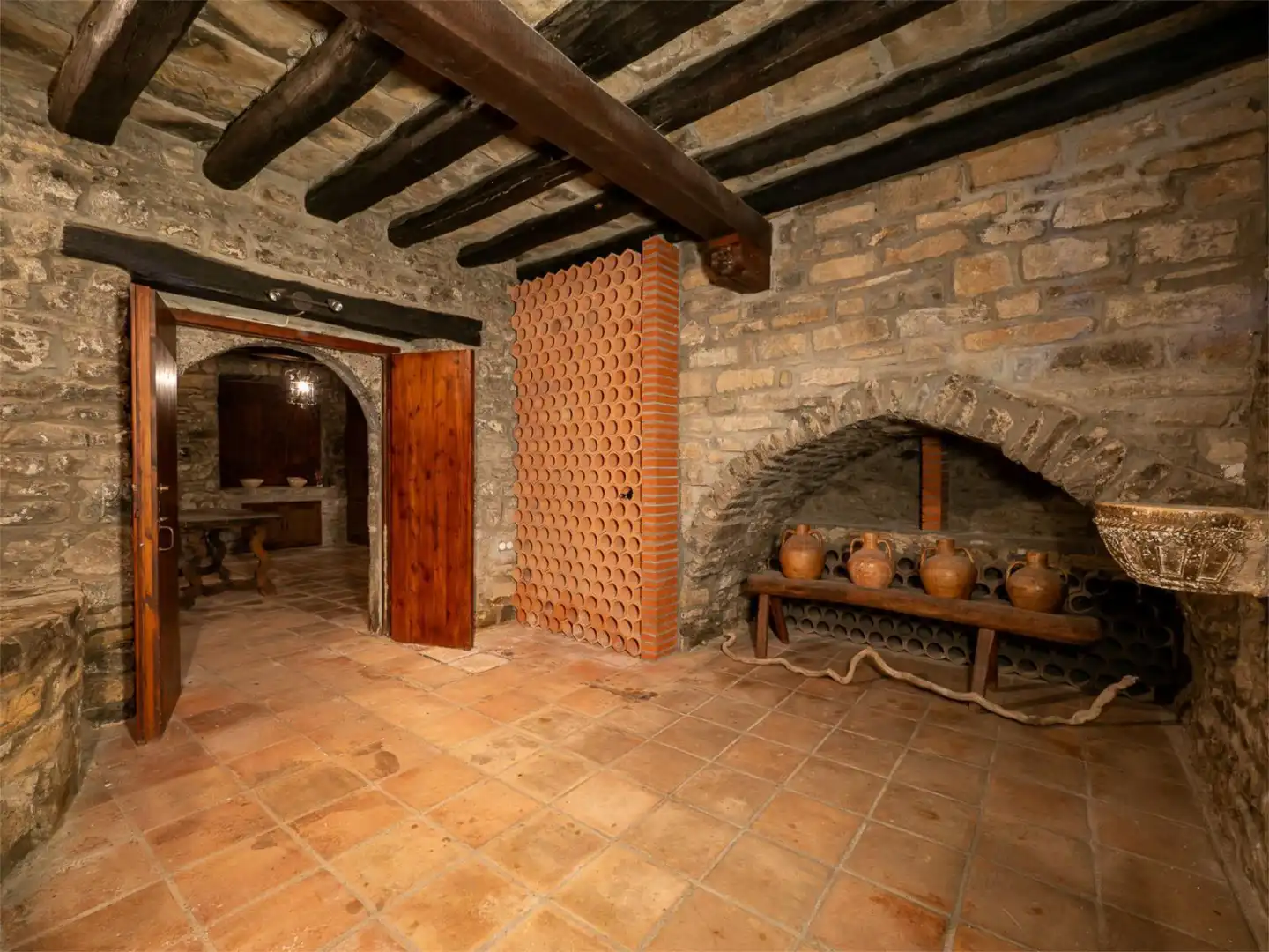 Casa o chalet en venta en Calle Mayor, 2, Aínsa-Sobrarbe Casa o chalet en venta en Aínsa-Sobrarbe con Calefacción, Jardín privado y Amueblado