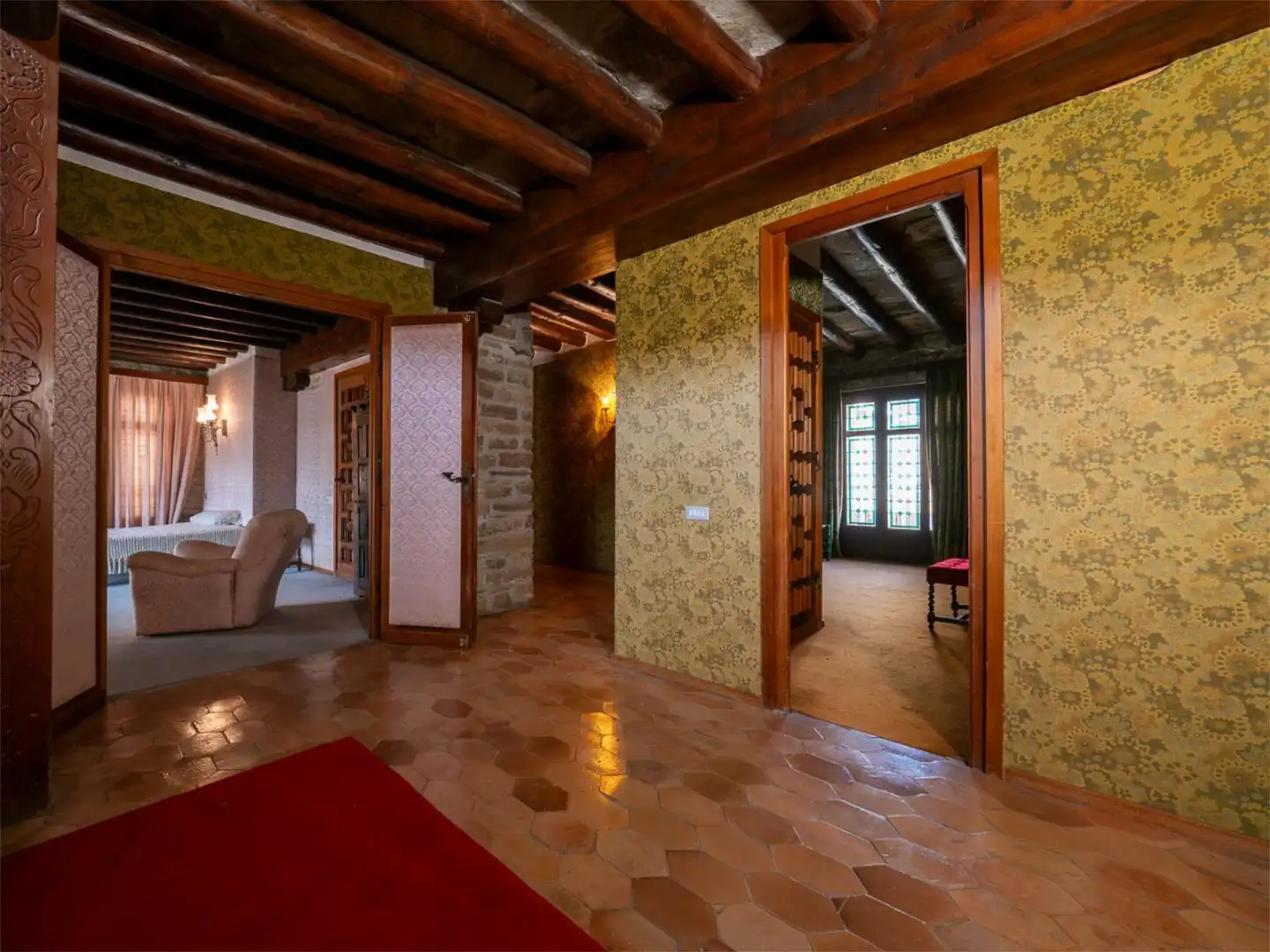 Casa o chalet en venta en Calle Mayor, 2, Aínsa-Sobrarbe Casa o chalet en venta en Aínsa-Sobrarbe con Calefacción, Jardín privado y Amueblado