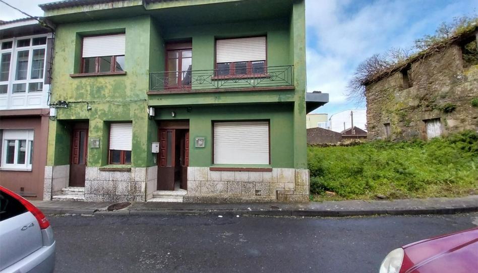 Photo 1 of House or chalet for sale in Rúa Sofía Rivas, 4, Camariñas, A Coruña
