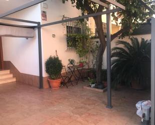 Terrace of House or chalet for sale in  Sevilla Capital  with Air Conditioner and Terrace