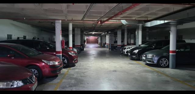 Garaje en Alquiler en Plaza del Papa Juan Pablo II, 10 en Paus - Poligono San Blas