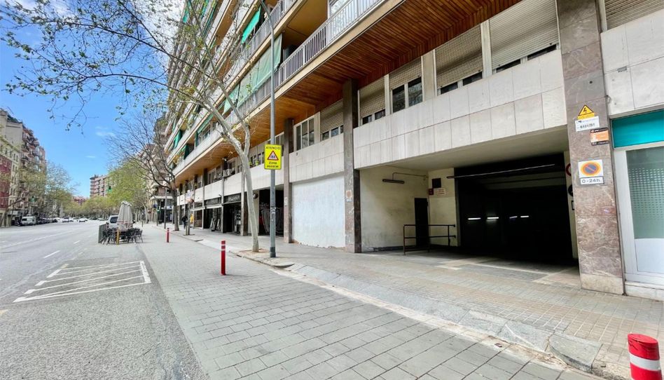 Garaje en venta en Avinguda de Madrid, 171, Barri de les Corts, Barcelona Capital - imagen 1 Foto 1 de Garaje en venta en Avinguda de Madrid, 171, Barri de les Corts, Barcelona Capital