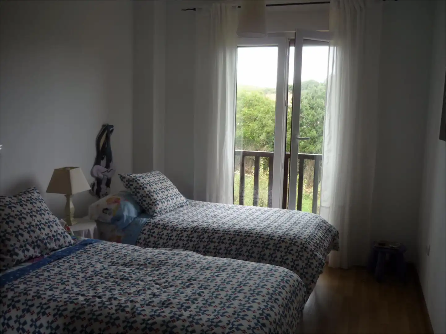 Habitación de Piso en venta en Alfoz de Lloredo con Calefacción, Jardín privado y Parquet