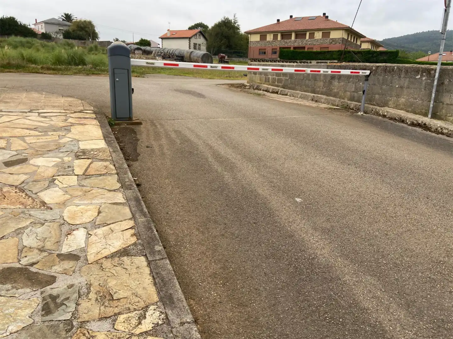 Parking de Piso en venta en Alfoz de Lloredo con Calefacción, Jardín privado y Parquet