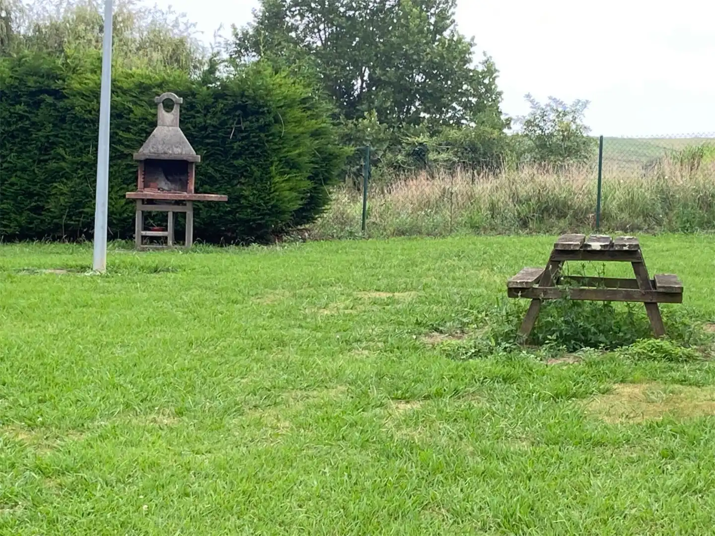 Jardín de Piso en venta en Alfoz de Lloredo con Calefacción, Jardín privado y Parquet