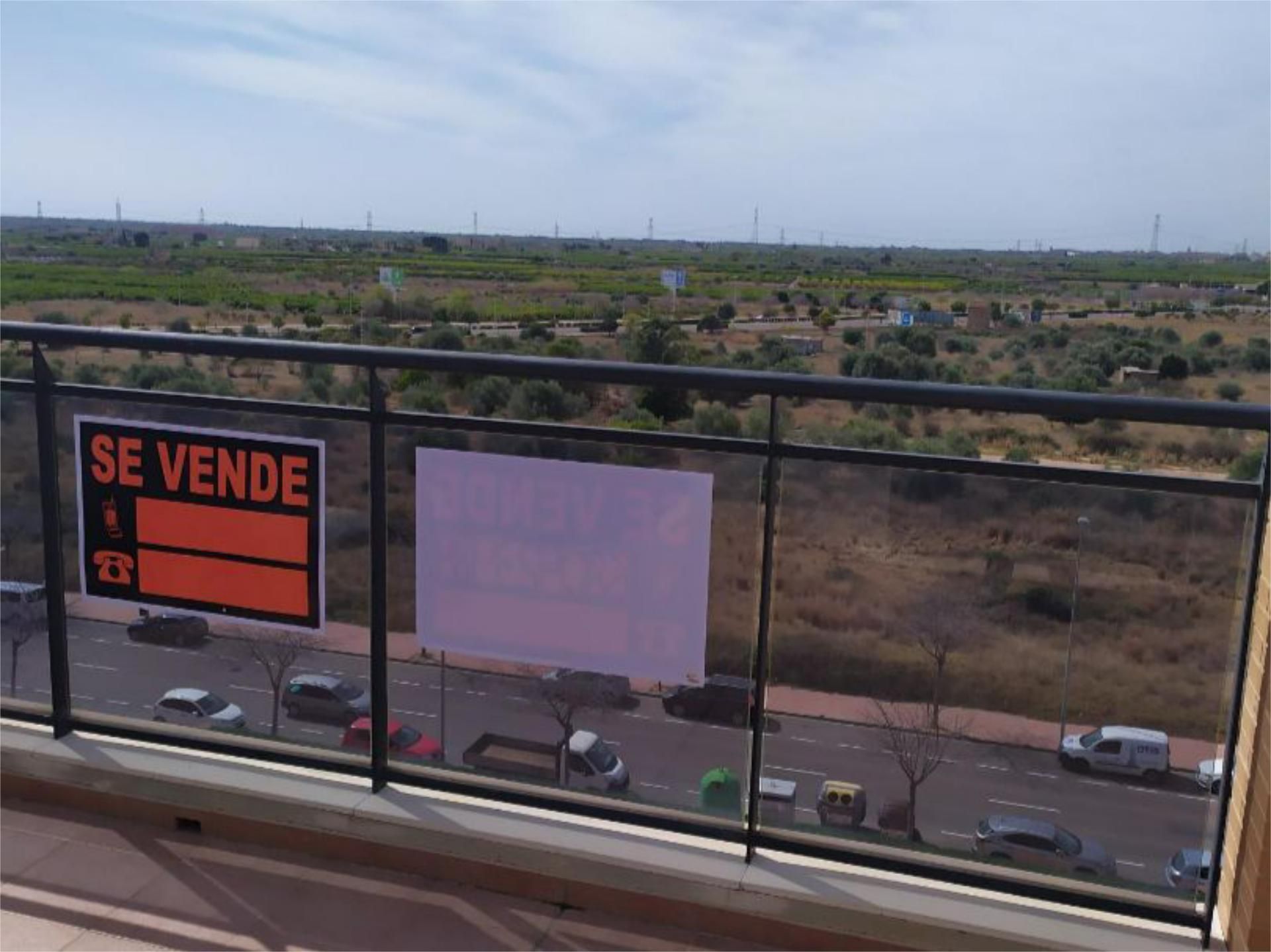 Àtic en venda en Castellón de la Plana / Castelló de la Plana amb Aire condicionat, Terrassa i Piscina
