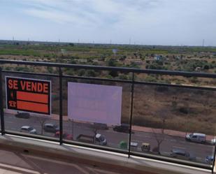 Àtic en venda en Castellón de la Plana / Castelló de la Plana amb Aire condicionat, Terrassa i Piscina