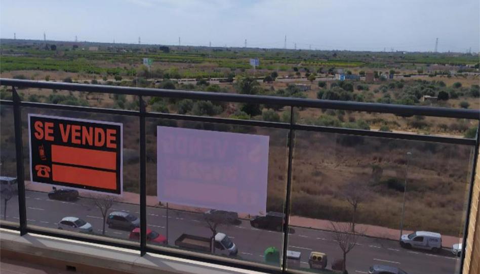 Foto 1 de Àtic en venda a Carrer Riu Sena, 12, Parque Sensal, Castellón