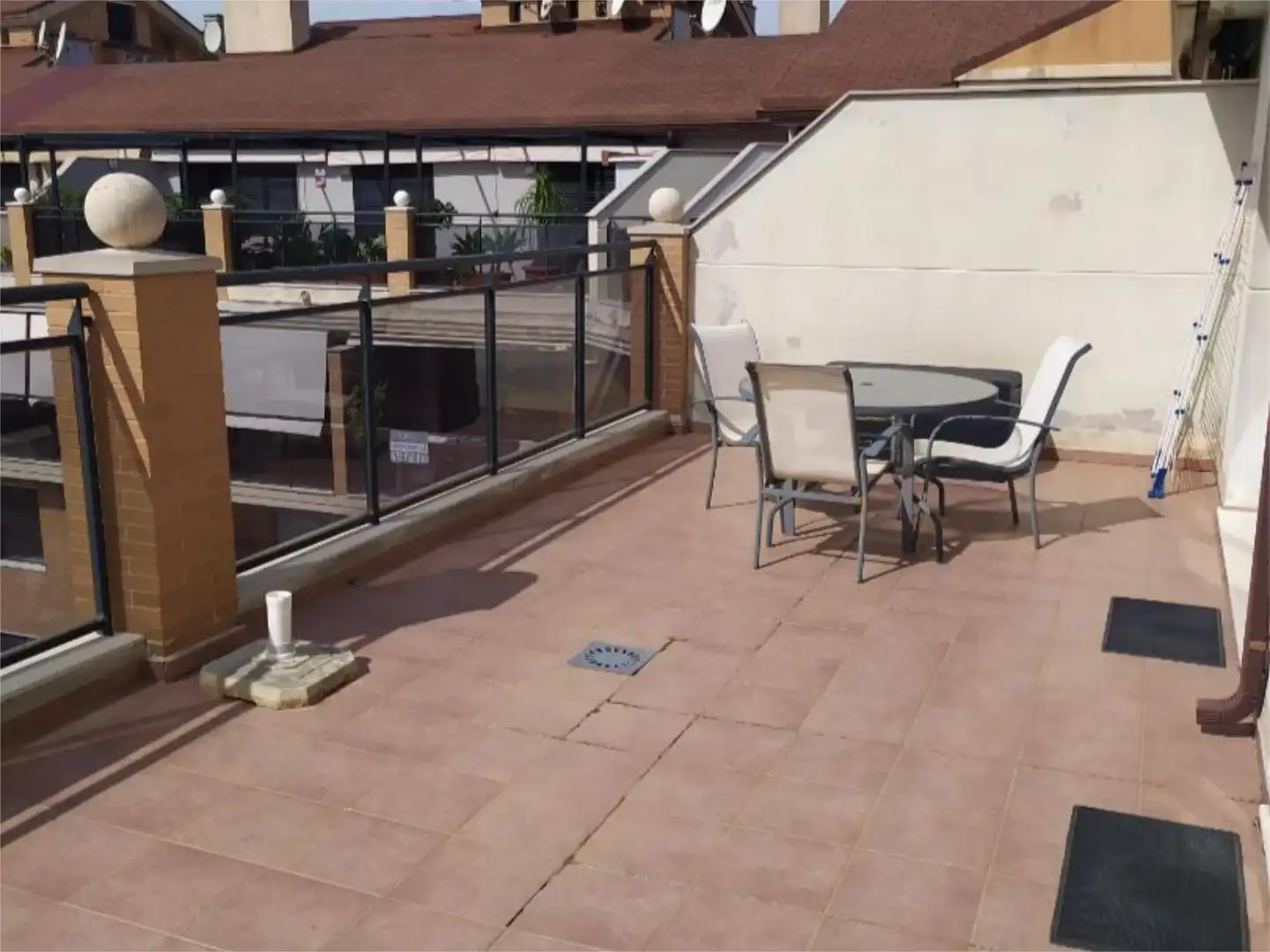 Ático en venta en Carrer Riu Sena, 12, Parque Sensal Terraza de Ático en venta en Castellón de la Plana / Castelló de la Plana con Aire acondicionado, Jardín privado y Terraza