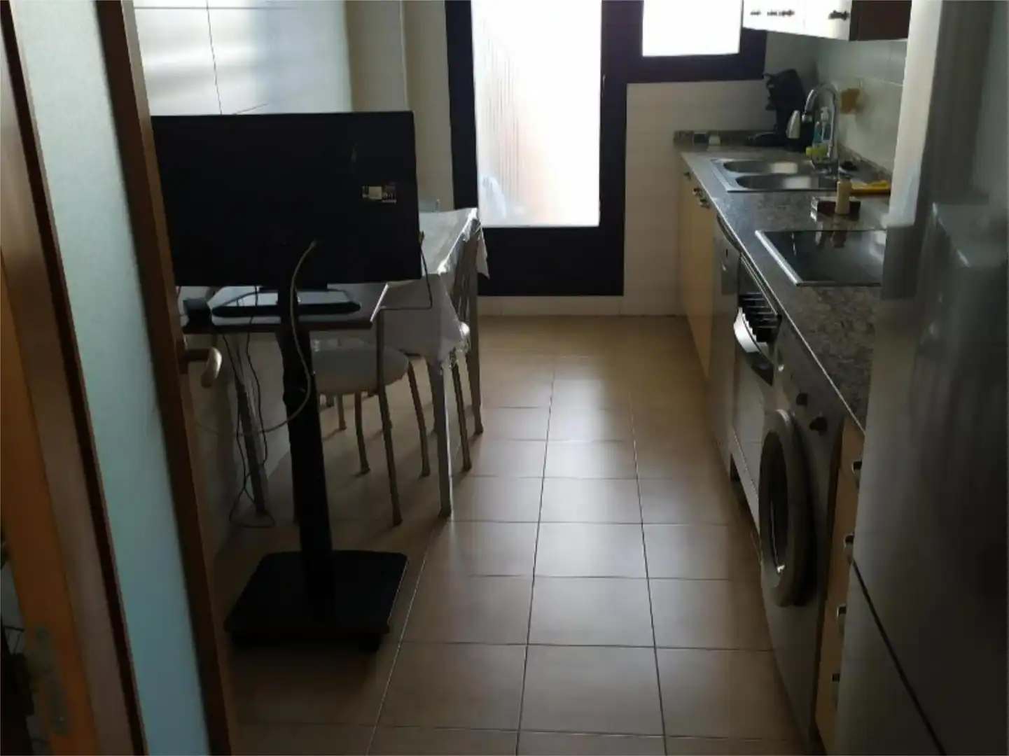 Ático en venta en Carrer Riu Sena, 12, Parque Sensal Cocina de Ático en venta en Castellón de la Plana / Castelló de la Plana con Aire acondicionado, Jardín privado y Terraza