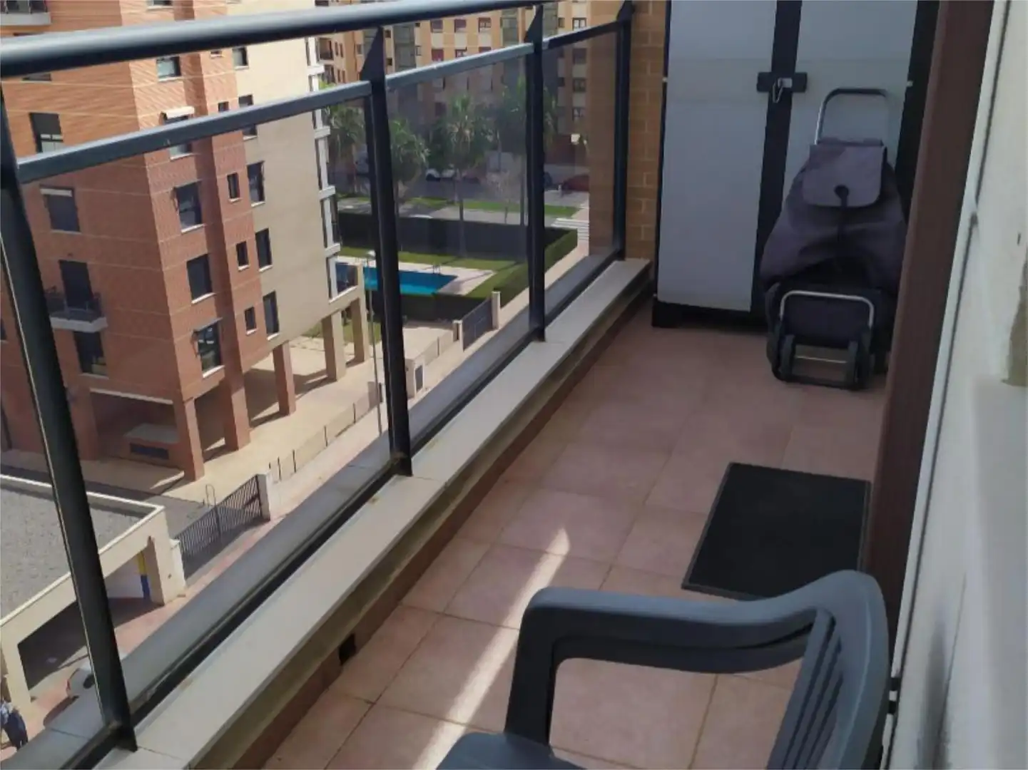 Ático en venta en Carrer Riu Sena, 12, Parque Sensal Terraza de Ático en venta en Castellón de la Plana / Castelló de la Plana con Aire acondicionado, Jardín privado y Terraza