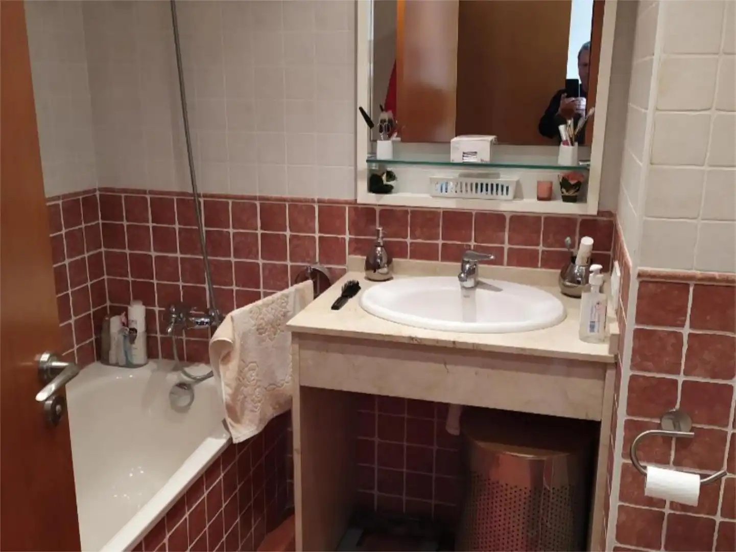 Ático en venta en Carrer Riu Sena, 12, Parque Sensal Baño de Ático en venta en Castellón de la Plana / Castelló de la Plana con Aire acondicionado, Jardín privado y Terraza