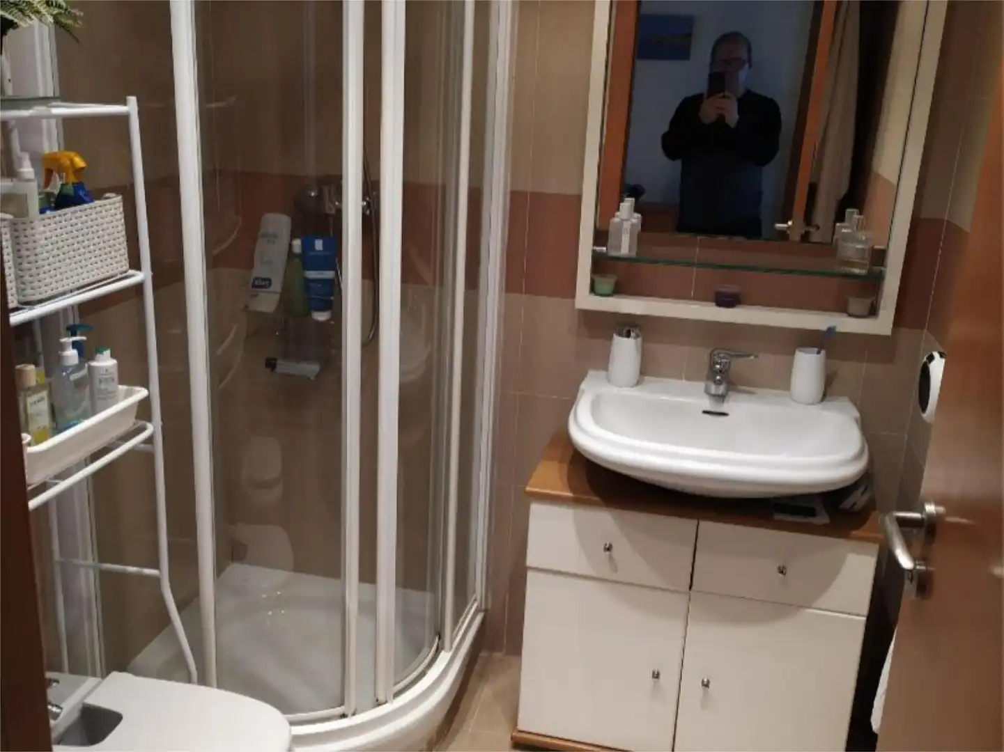 Ático en venta en Carrer Riu Sena, 12, Parque Sensal Baño de Ático en venta en Castellón de la Plana / Castelló de la Plana con Aire acondicionado, Jardín privado y Terraza