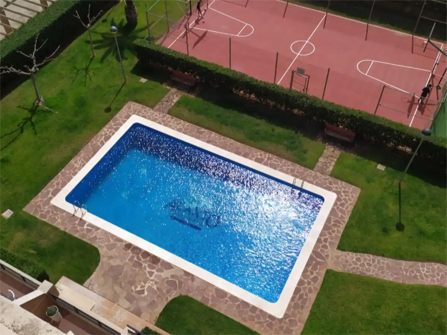 Ático en venta en Carrer Riu Sena, 12, Parque Sensal Piscina de Ático en venta en Castellón de la Plana / Castelló de la Plana con Aire acondicionado, Jardín privado y Terraza
