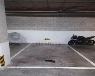 Parking of Garage to rent in Tomares