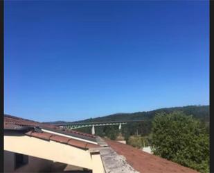 Terrace of Flat for sale in Catoira  with Terrace
