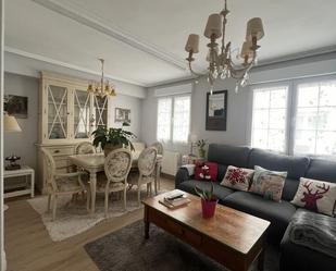 Living room of Flat for sale in Gijón 