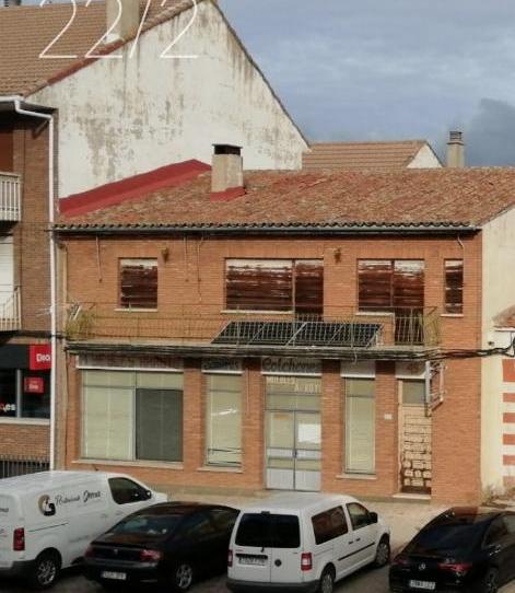 Photo 1 of Planta baja for sale in Calle Carretera de Madrid, 197, Navaluenga, Ávila