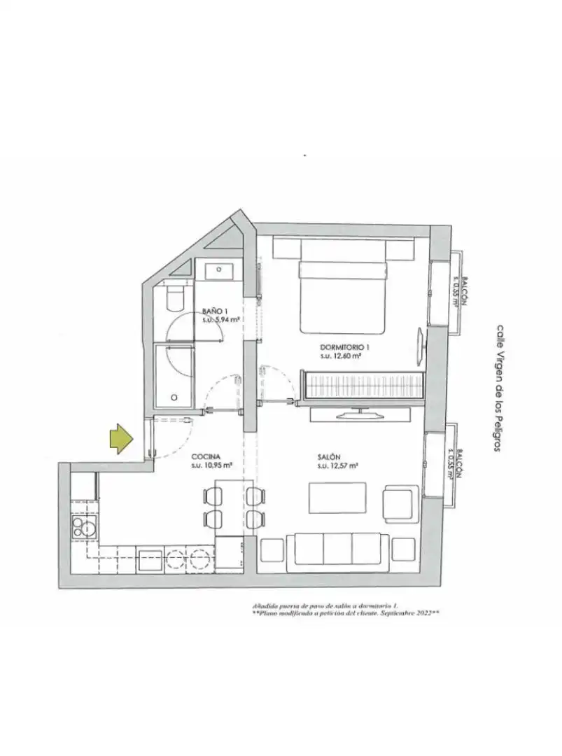 Flat for rent in Calle de la Aduana, 17, Sol Flat for rent in Calle de la Aduana, 17, Sol