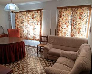 Living room of Flat for sale in Cervera del Río Alhama