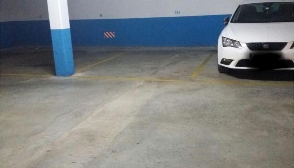 Garatge de lloguer a Carrer del Carrilet, 1, Llagostera, Girona - imatge 1 Foto 1 de Garatge de lloguer a Carrer del Carrilet, 1, Llagostera, Girona