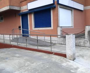 Vista exterior de Local en venda en Vigo 