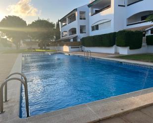 Piscina de Dúplex en venda en Cartagena amb Aire condicionat, Terrassa i Piscina