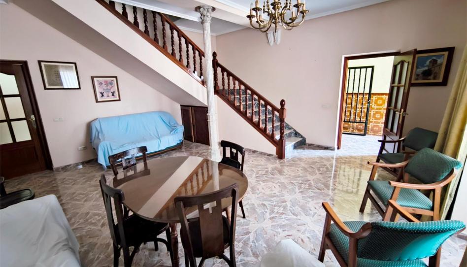 Foto 1 de Casa adosada en venda a Calle Cervantes, 8, Cózar, Ciudad Real