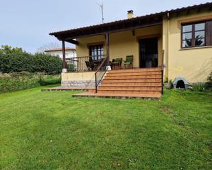 Terrace of Country house for sale in Llanes  with Terrace