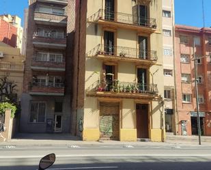 Exterior view of Flat for sale in  Barcelona Capital