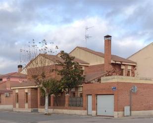 Vista exterior de Casa o xalet en venda en Pedrajas de San Esteban