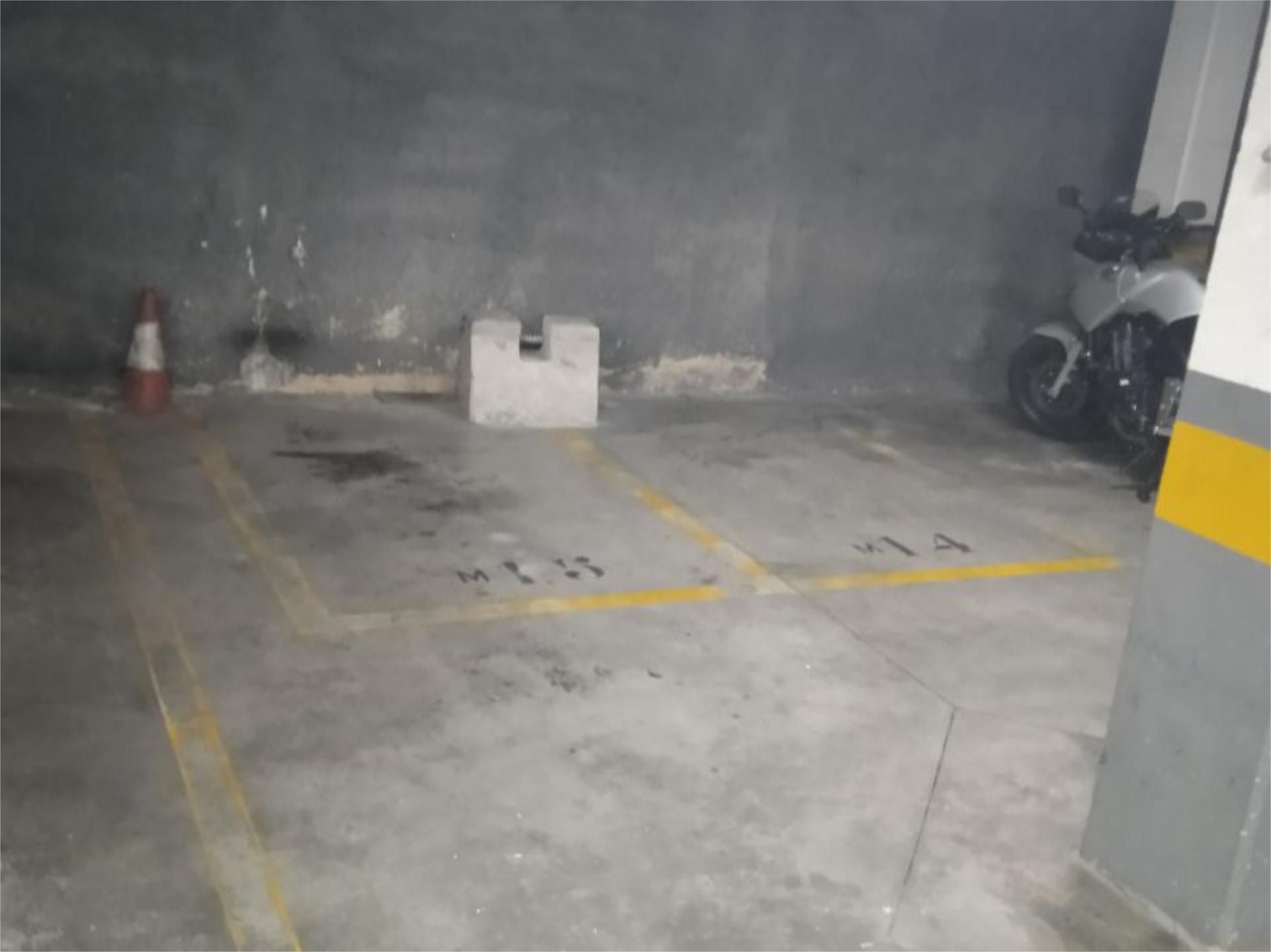 Parking of Garage to rent in Móstoles