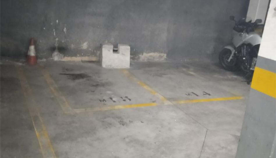 Garatge de lloguer a Calle Canarias, 1, Centro, Madrid - imatge 1 Foto 1 de Garatge de lloguer a Calle Canarias, 1, Centro, Madrid