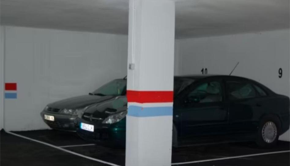 Foto 1 de Garatge en venda a Calle Pelayo, 13, Cangas del Narcea, Asturias