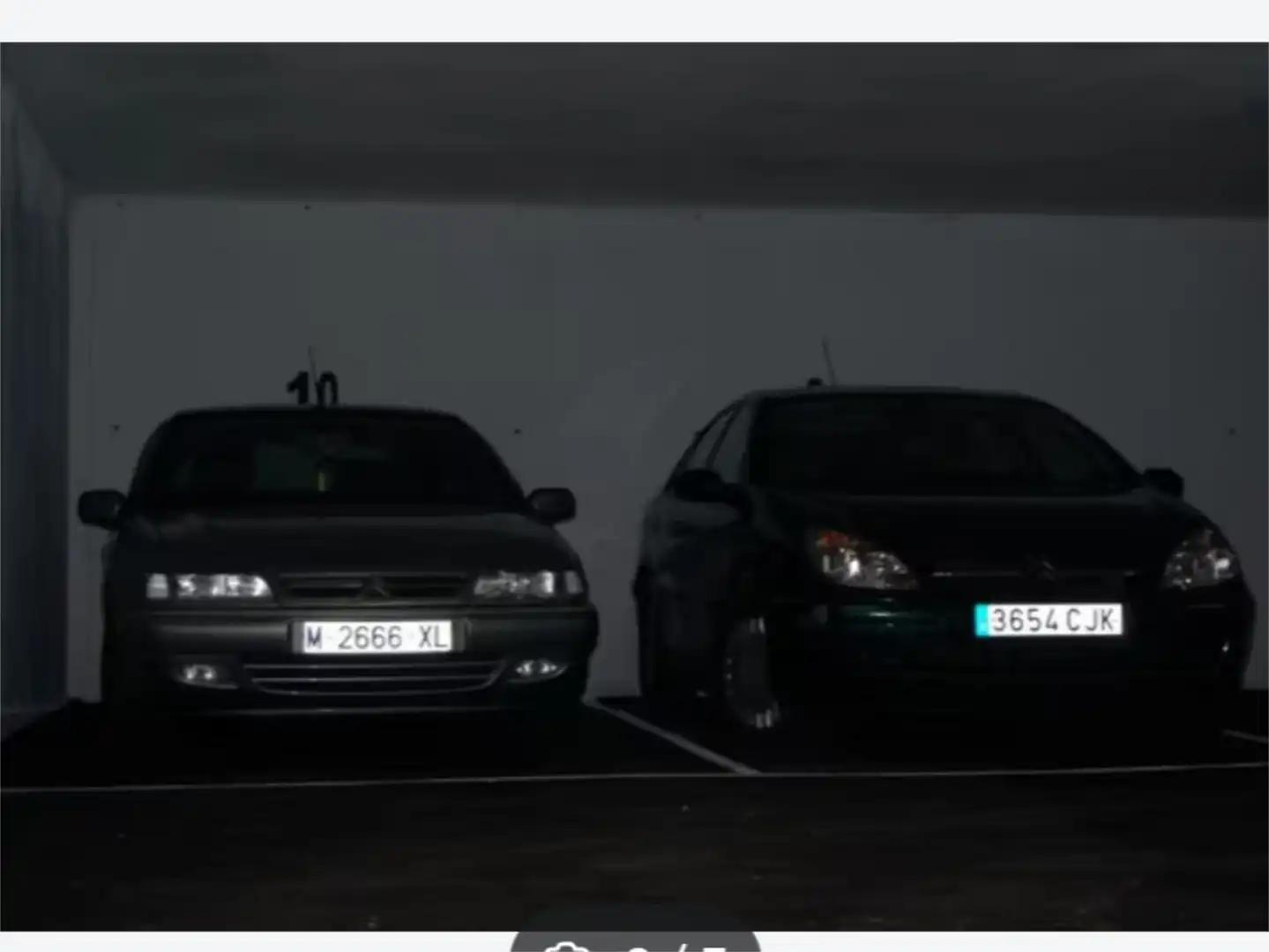Parking de Garaje en venta en Cangas del Narcea