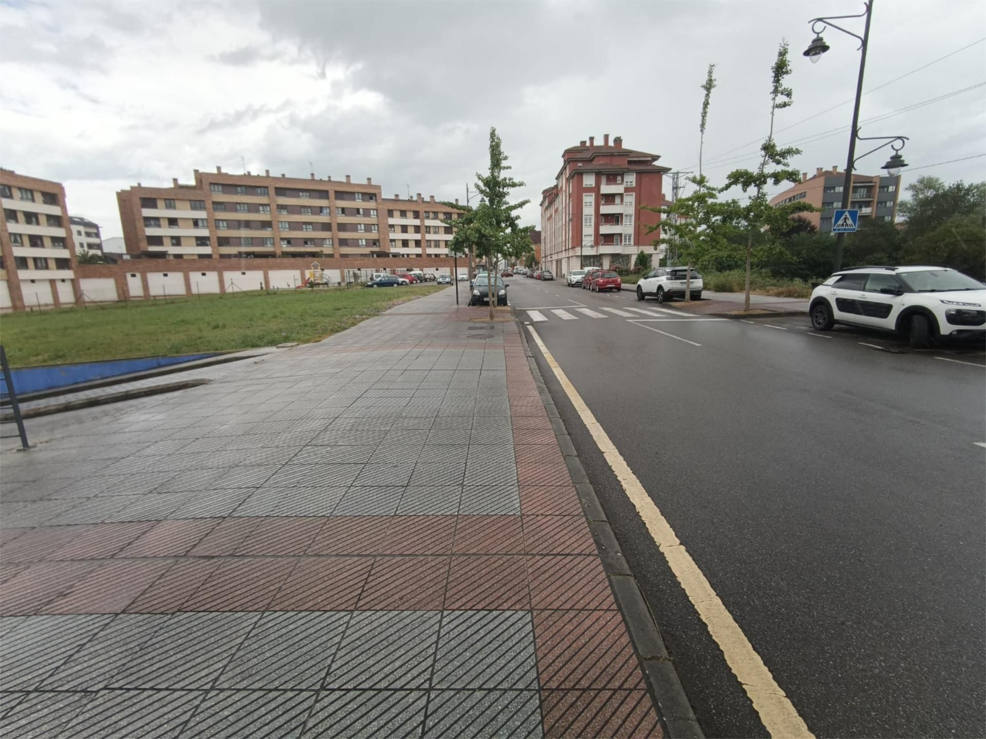 Exterior view of Garage to rent in Siero