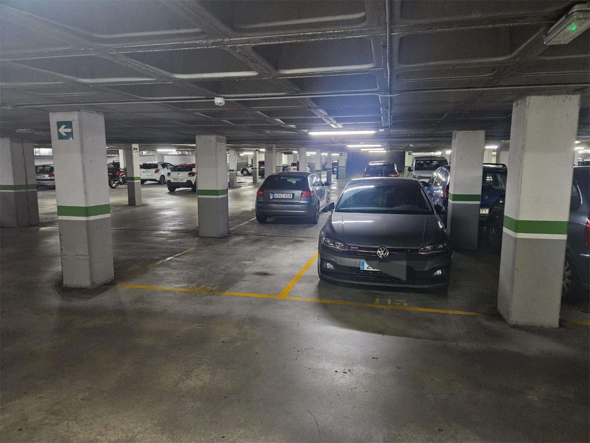 Parking of Garage for sale in Vigo 